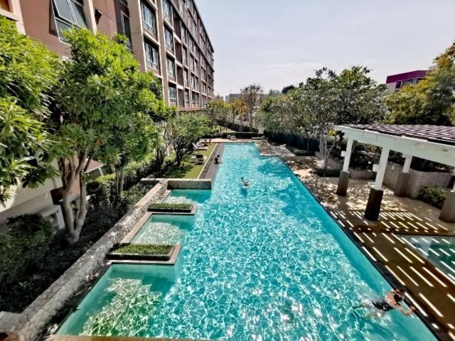 Baan Peang Ploen Hill View 7th Floor Lägenhet *