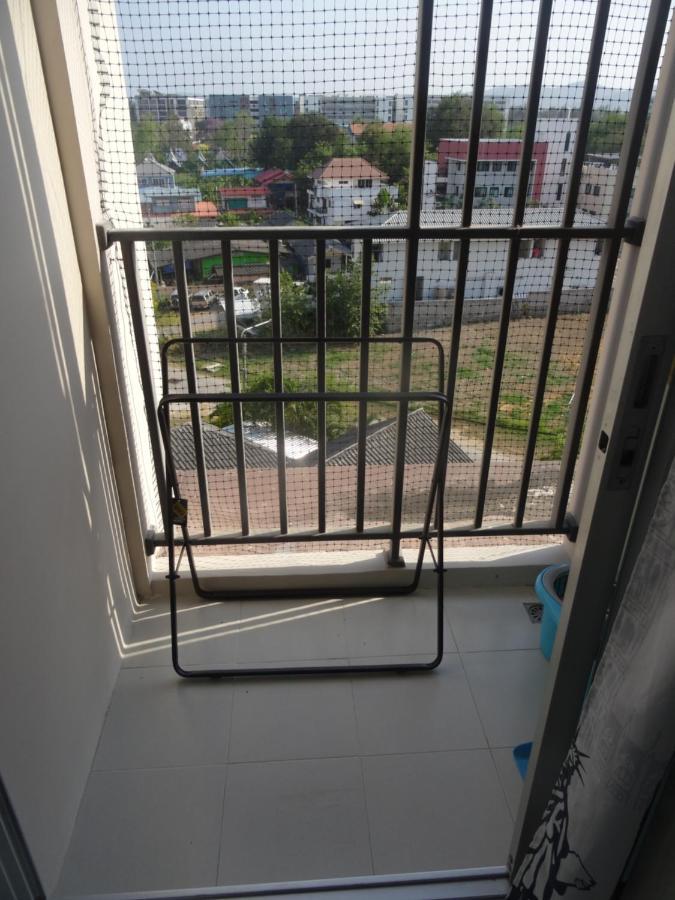 Lägenhet Baan Peang Ploen Hill View 7th Floor Hua Hin